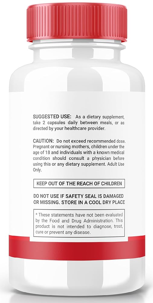 NutraRize Biopeak Advanced Formula All Natural Supplement - 180 Capsules - image 3