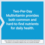 Life Extension Two-Per-Day Multivitamin - 120 Capsules - image 5