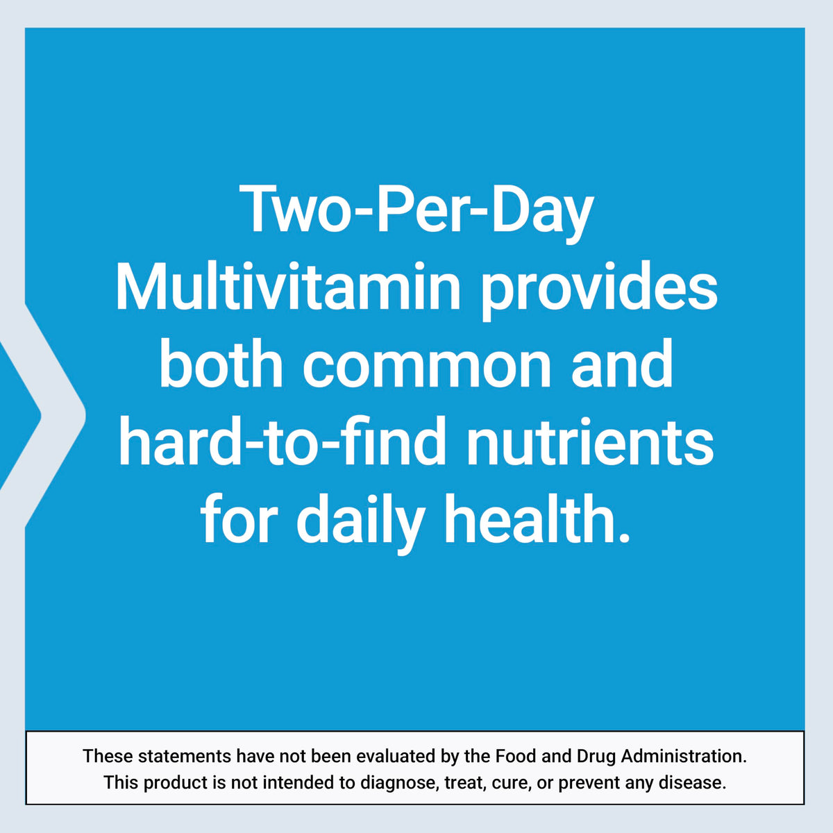 Life Extension Two-Per-Day Multivitamin - 120 Capsules - image 5