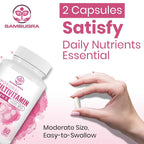 Sambugra Liposomal Multivitamin for Women 1400MG - Womens Daily Multi
