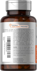 Horbäach Vitamin B2 Riboflavin 100mg - 180 Capsules - image 3