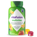 Vitafusion MultiVites Multivitamin Gummies - 150 Count