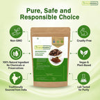 Foodherbs Manjistha Powder Pure Indian Madder Root - 200g - image 5