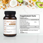ANIRVA Multi Collagen Complex Types I II III V X - 90 Capsules - image 6