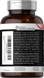 Horbäach Nitric Oxide Supplement with Creatine - 100 Capsules - image 3