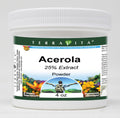 Terravita Acerola 25% Powder - 4 oz