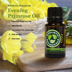 Wholistic Botanicals Evening Primrose Oil for Menopause – 15 ml - image 2