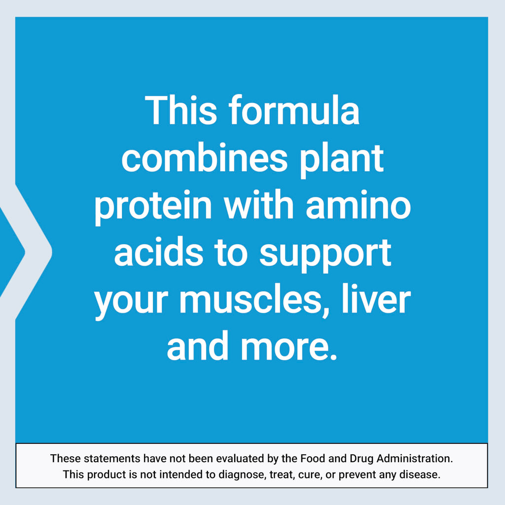 Life Extension Wellness Code Plant Protein Complete Vanilla - 450g - image 7