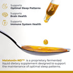 Premier Research Labs Melatonin-ND Vegan Liquid - 2 Fl Oz - image 4