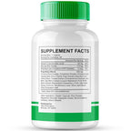 IDEAL PERFORMANCE Zempoza Blood Formula Supplement - 60 Capsules - image 2