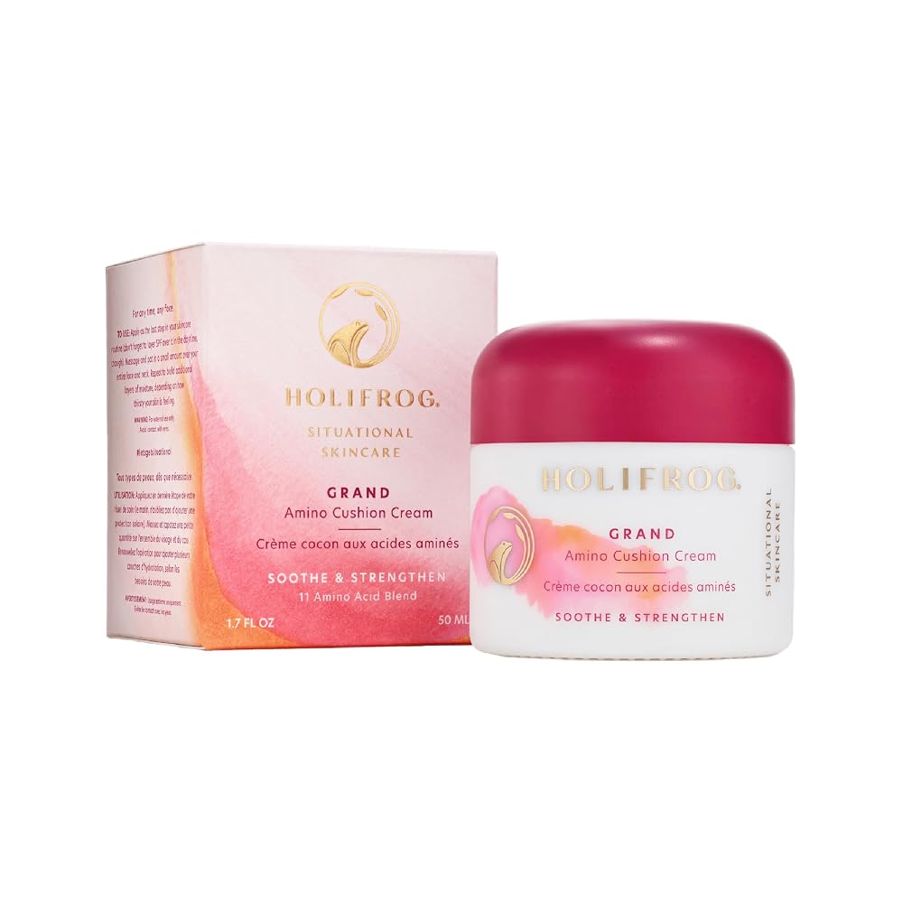 HOLIFROG Grand Amino Cushion Cream - 1.7 fl oz - image 2