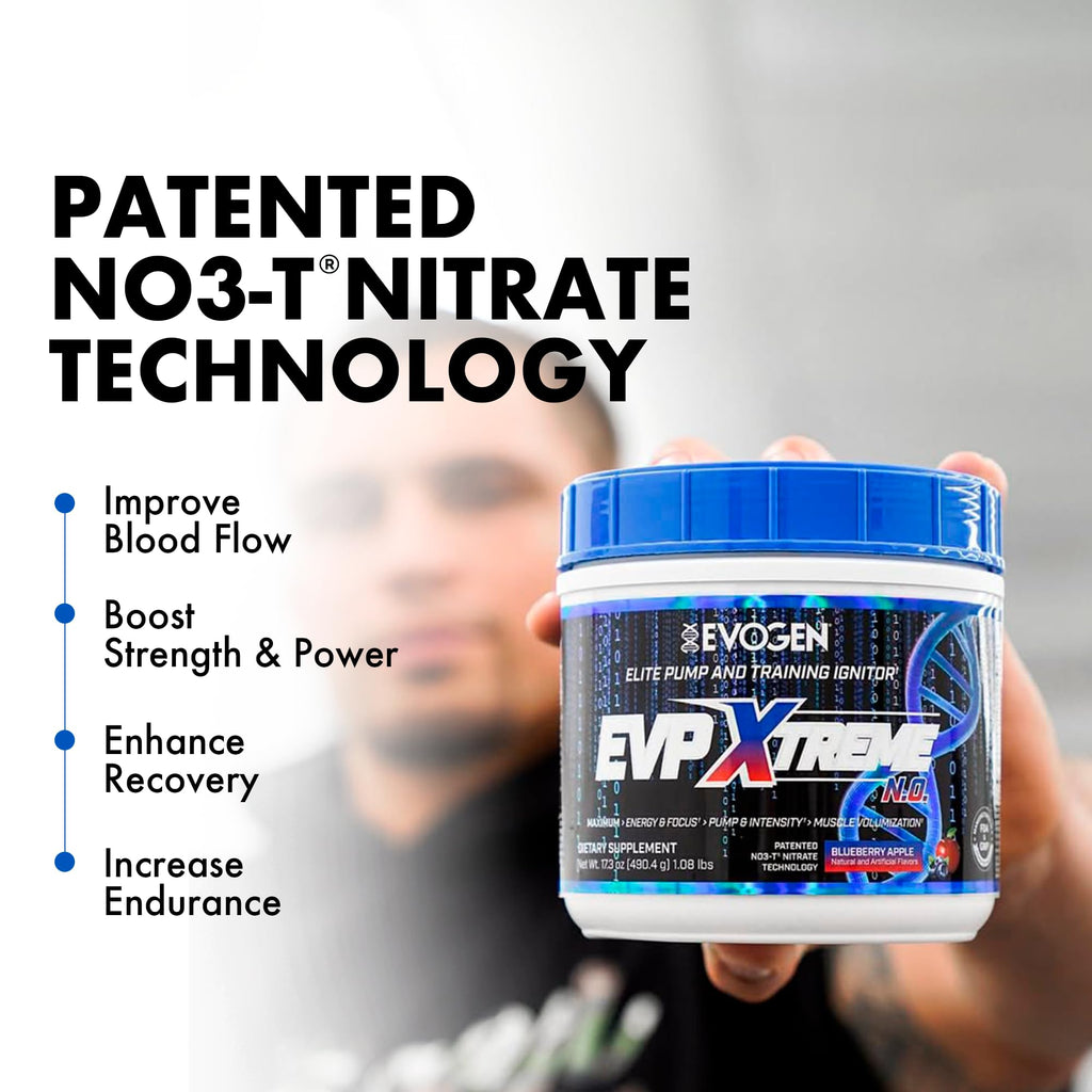 Evogen EVP Xtreme NO