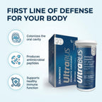 BLIS UltraBLIS K12 Gut & Oral Probiotics - 40 Lozenges - image 3