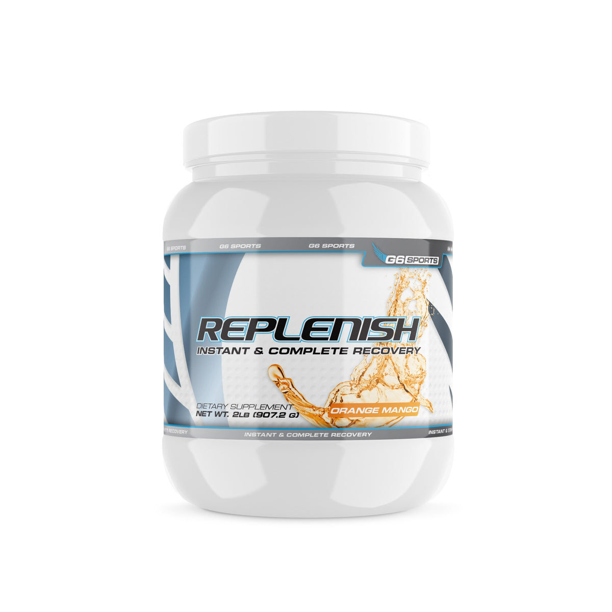 G6 Sports G6 Replenish 2lb