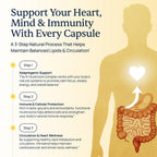 Simple Promise Cholibrium 9-in-1 Mushroom Complex - 60 Capsules - image 5