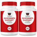 NutraRize Wonderfix Glycogen Support Capsules - 120 Capsules