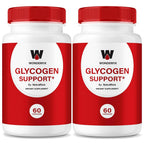 NutraRize Wonderfix Glycogen Support Capsules - 120 Capsules
