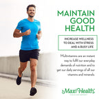 Maxi Health Multivitamins for Men and Women