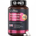 VCCVBB Magnesium Glycinate 500mg Complex - 120 Capsules