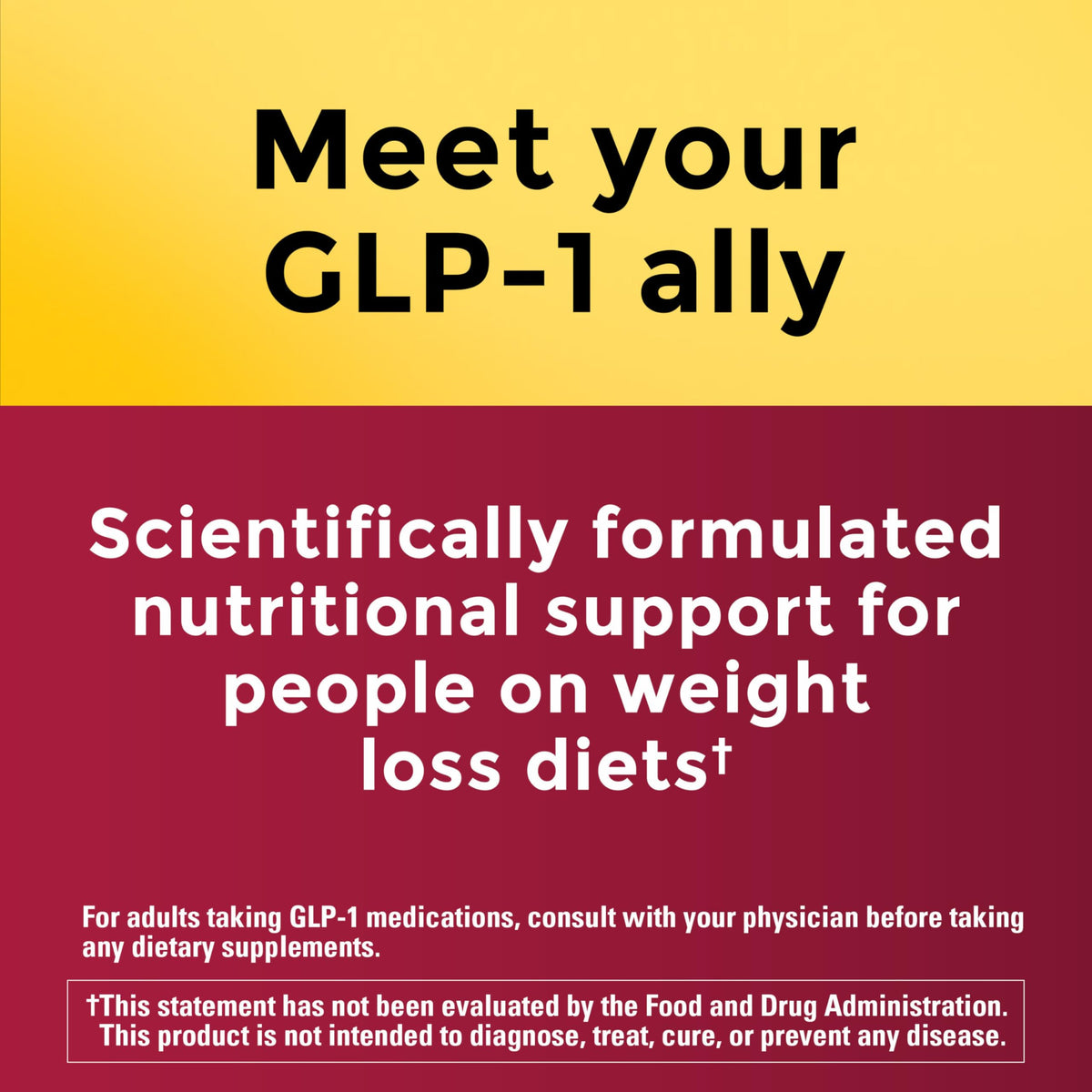 Nature Made GLP-1 Companion Health Pack - 30 Packets - image 2
