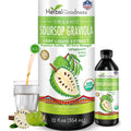 Herbal Goodness Soursop Graviola Liquid Drops Extract - 12 Fl Oz