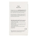 Health King Goji Medicinal Tea - 20 Teabags - image 5
