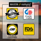 Mason Natural Daily Multiple Vitamins - 100 Tablets - image 5