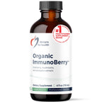 Designs for Health Elderberry Syrup with Wild Cherry Bark - 4 Fl Oz