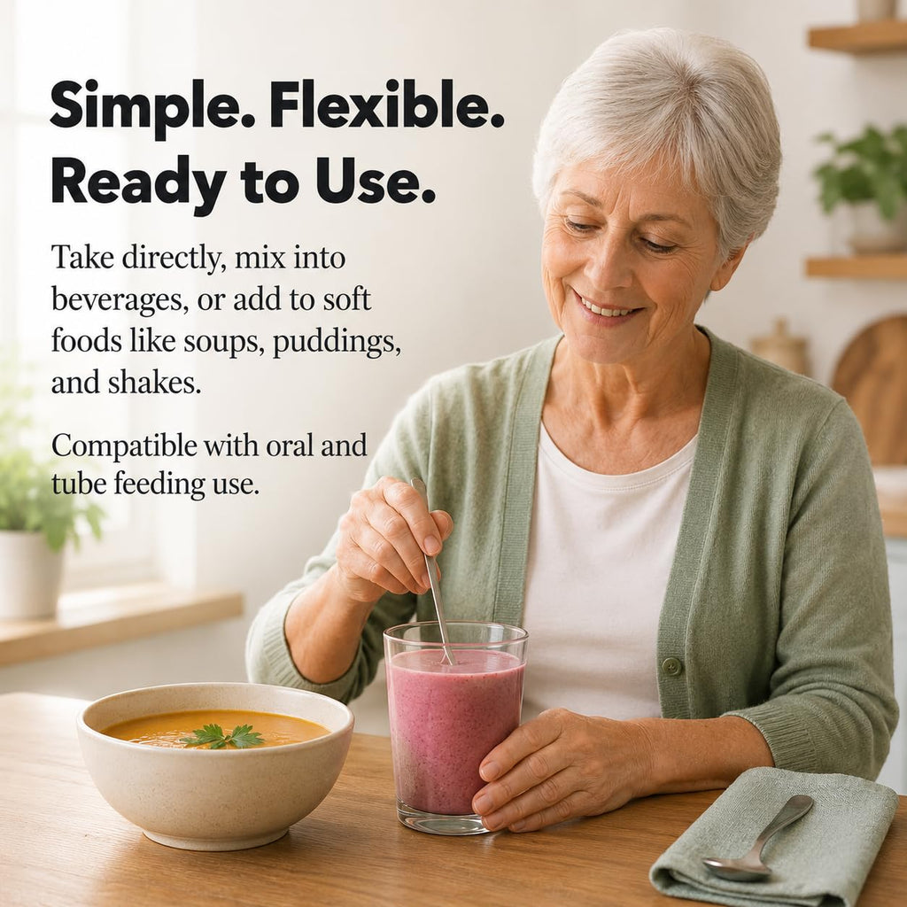 Medtrition ProSource Plus Packet