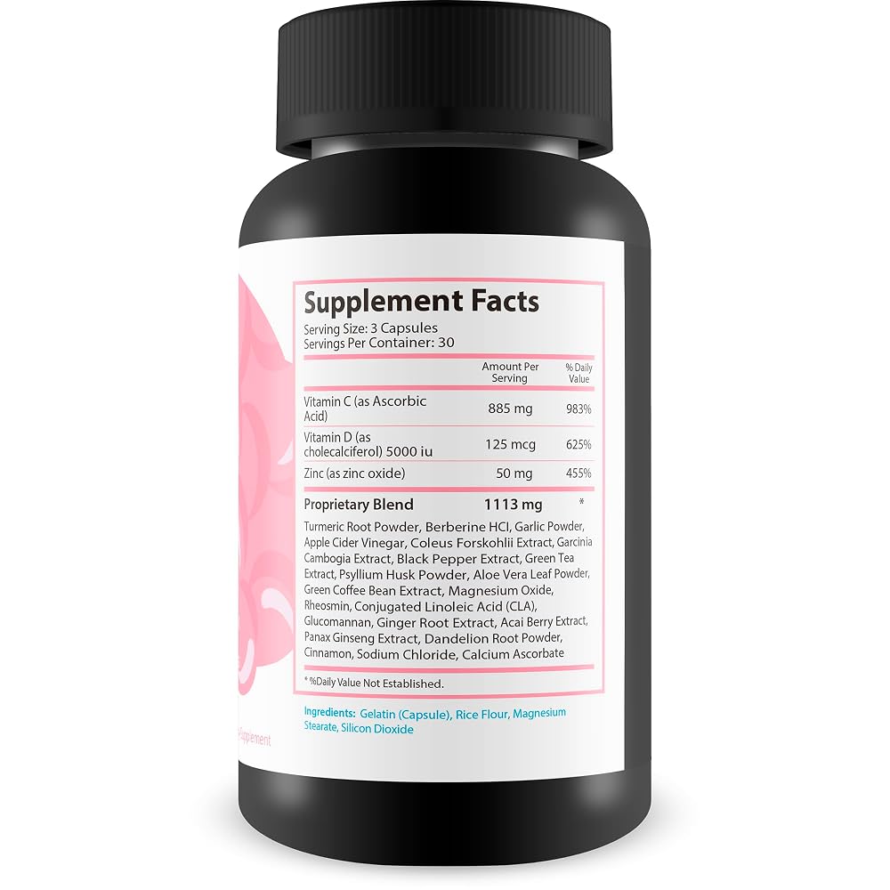 Happy Health Marketplace Limbic System Rewire Mood Support - 90 Capsules - image 2