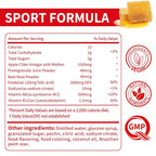 EDUDYF Keto ACV Gummies Lemon Honey Sea Salt - 60 Count - image 2
