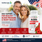 NUTRITION LABS BE BETTER 13-in-1 Heart Health Supplement - 90 Capsules - image 5
