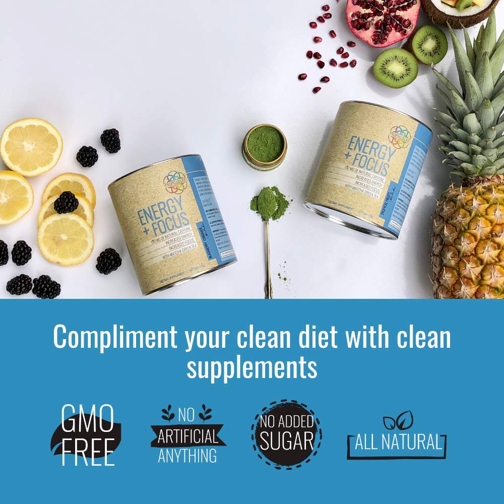 Propello Life Energy + Focus Drink Mix BlackBerry Lemonade - 30 Servings - image 3