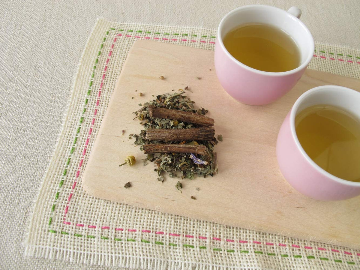 Health Embassy Licorice Root Herbal Tea - 50g - image 5
