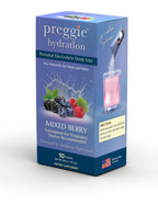 Three Lollies Preggie Hydration Electrolyte Powder - 10 Packets - image 2
