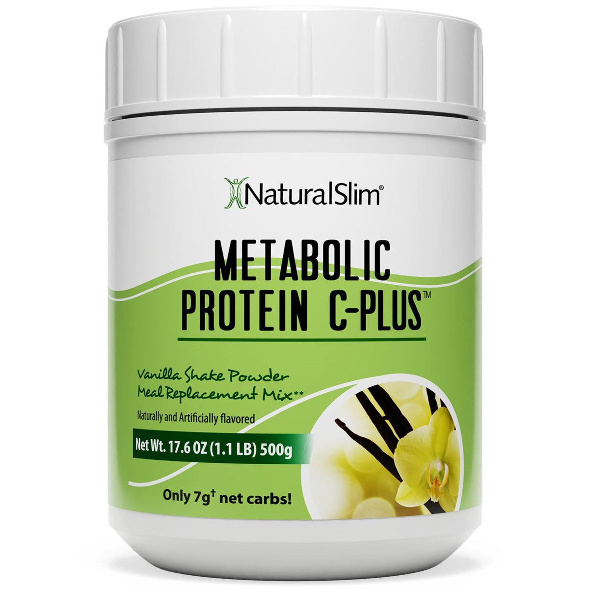 NaturalSlim Metabolic Protein Powder