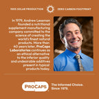 ANDREW LESSMAN Urgent Energy Capsules - Provides a Safe