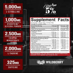 5% Nutrition Rich Piana Kill It Pre Workout Powder w/Creatine