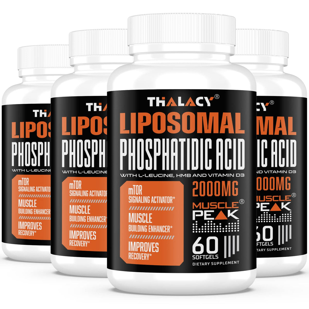 Thalacy 2000mg Liposomal Phosphatidic Acid