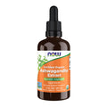 NOW Supplements Organic Ashwagandha Liquid Extract - 2 fl. oz