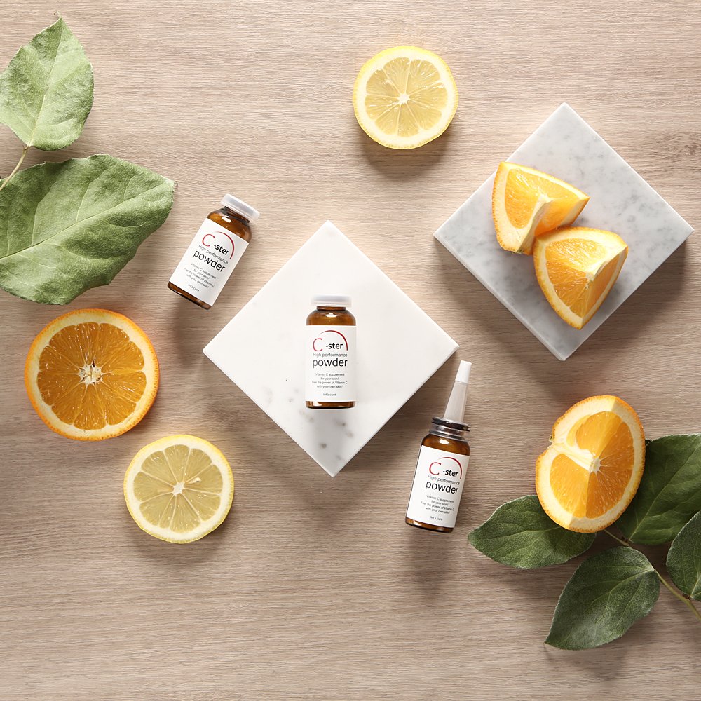 Let's Cure C-Ster High Performance Vitamin C Powder - 15g - image 4