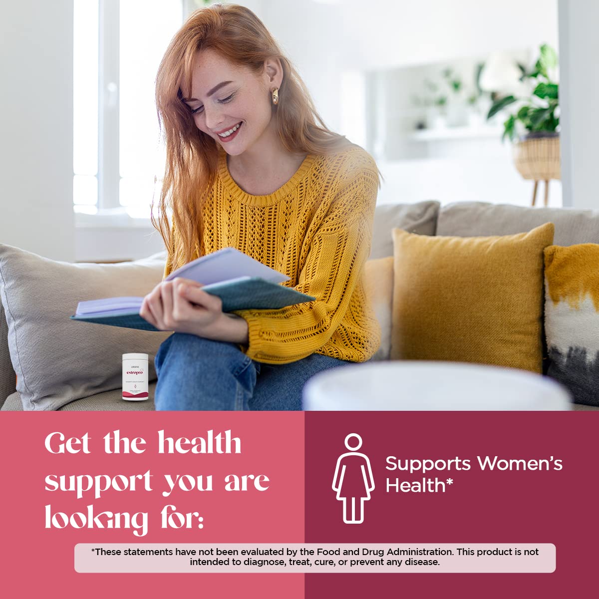 USANA EstroPro Phytoestrogen Formula - 56 Tablets - image 4