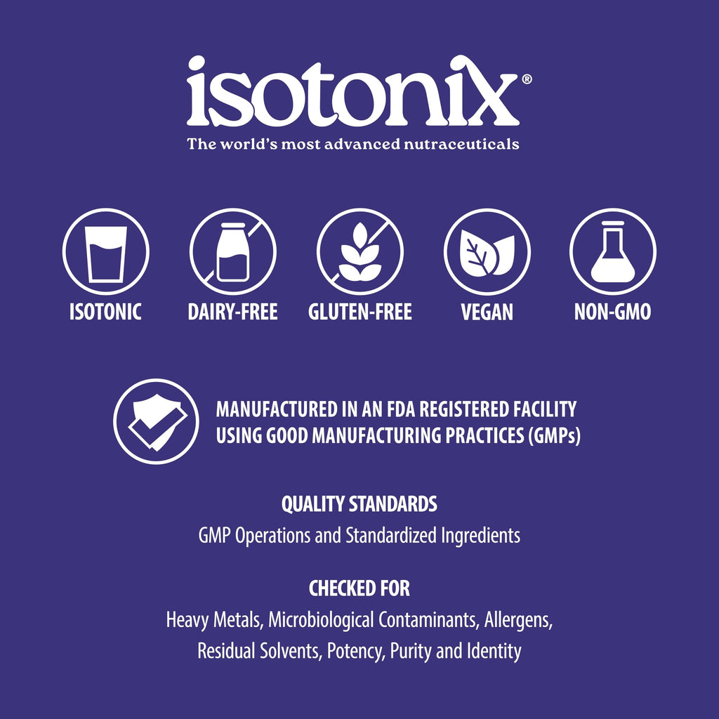 Isotonix Resveratrol Trans-Resveratrol Antioxidant - 30 Servings - image 3