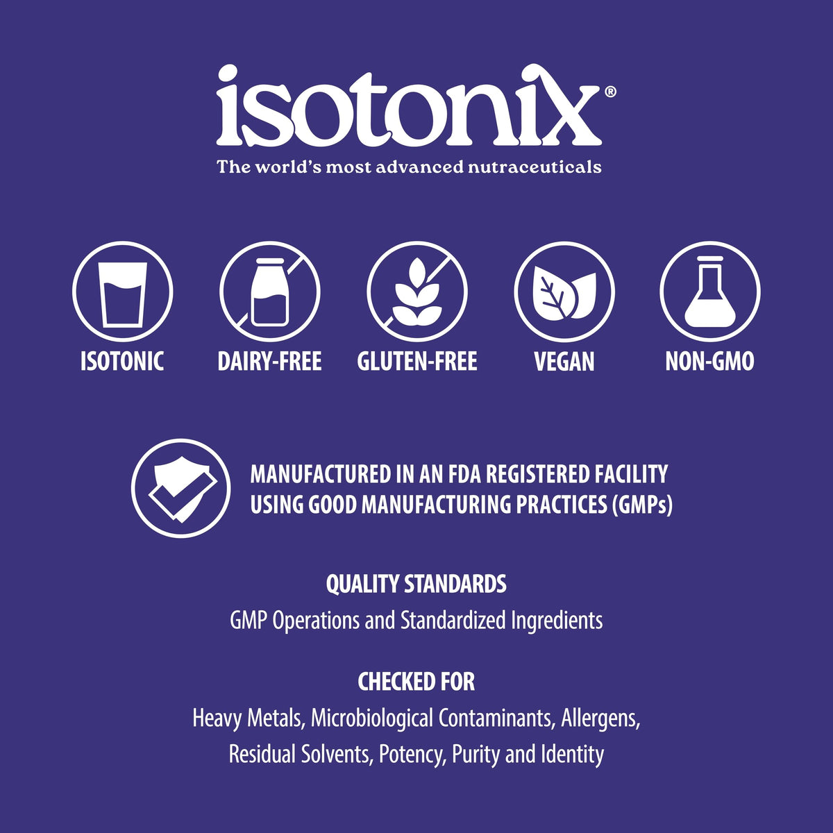 Isotonix Resveratrol Trans-Resveratrol Antioxidant - 30 Servings - image 3