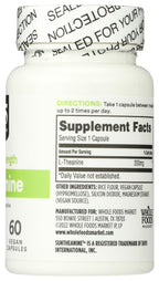365 by Whole Foods Market L-Theanine 200mg - 60 Capsules - image 7