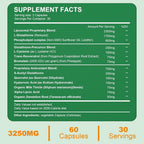 Spliferkou Liposomal Glutathione 3250 MG - 60 Capsules - image 2