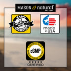 Mason Natural Quercetin Complex 625 mg - 60 Tablets - image 7