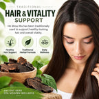 Purity Natural Beauty Certified Organic He Shou Wu - Large 5oz Bag - image 4