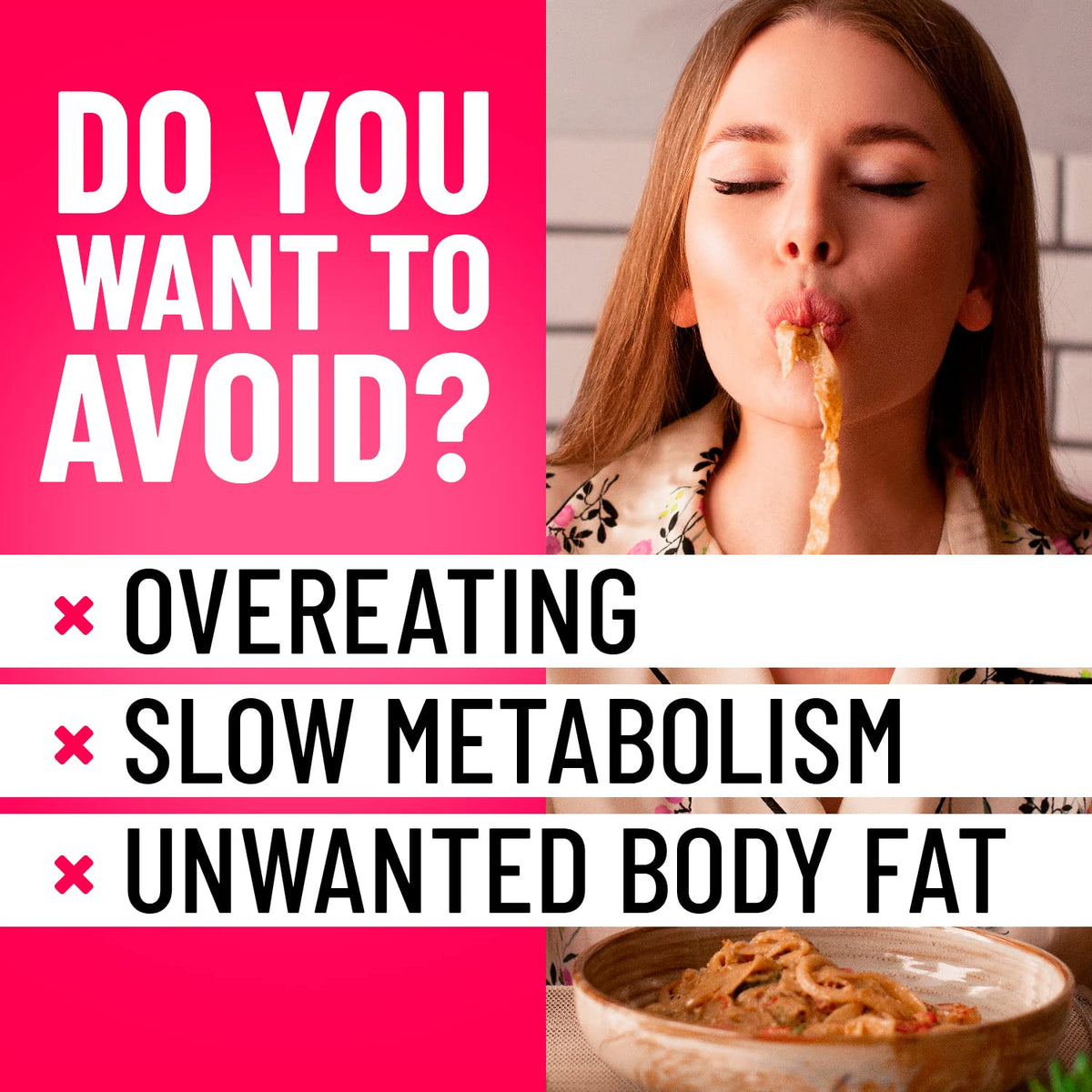 Helix Heal Appetite Suppressant for Weight Loss Women - Pills