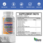 America Medic & Science Florabiotix Probiotic (30 Capsules)